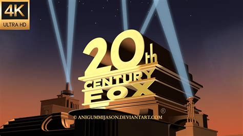 20th century fox remake|20th Century FOX (October 22, 1993) Rare Prototype Remake [4K].